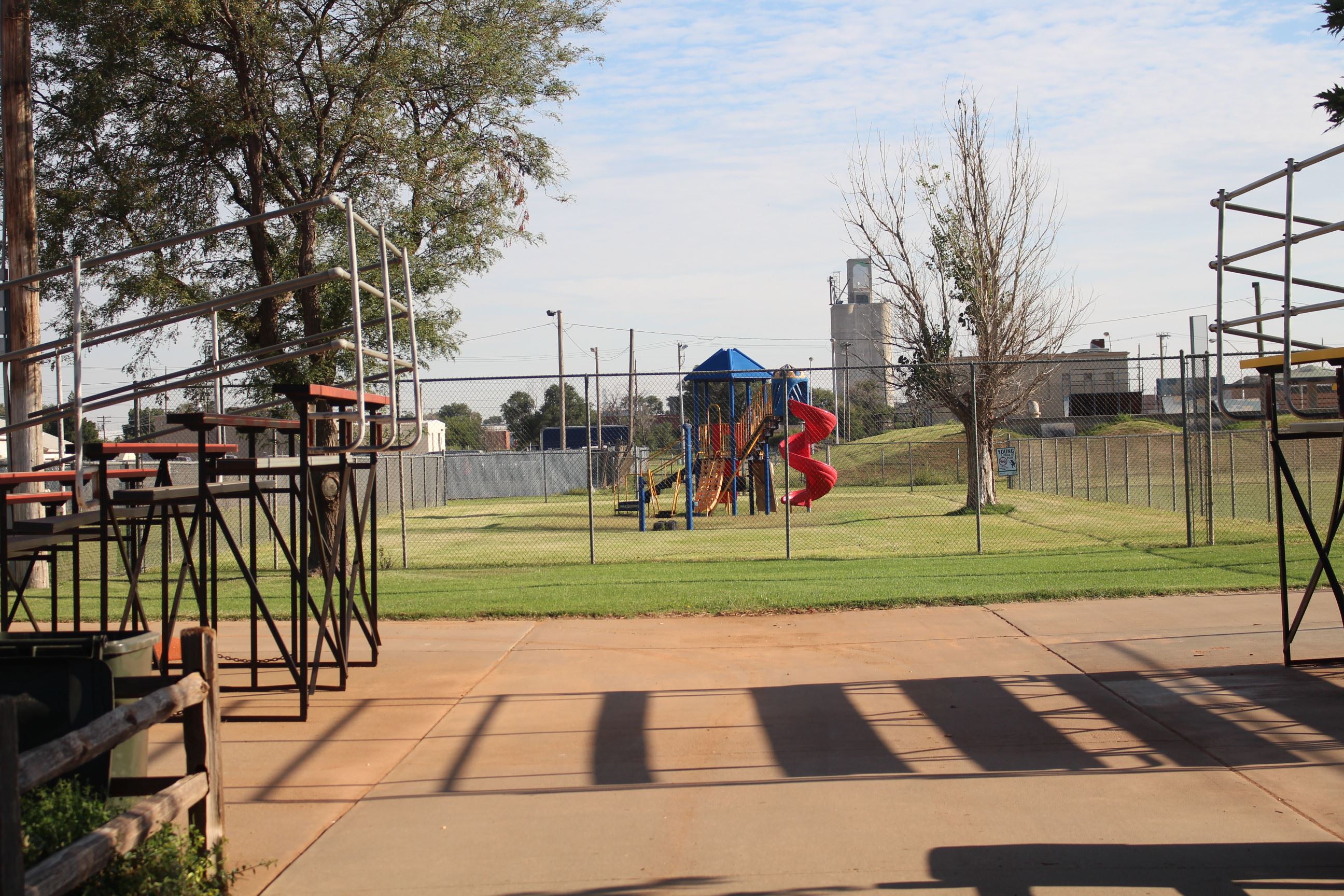 Charles Peebles Complex