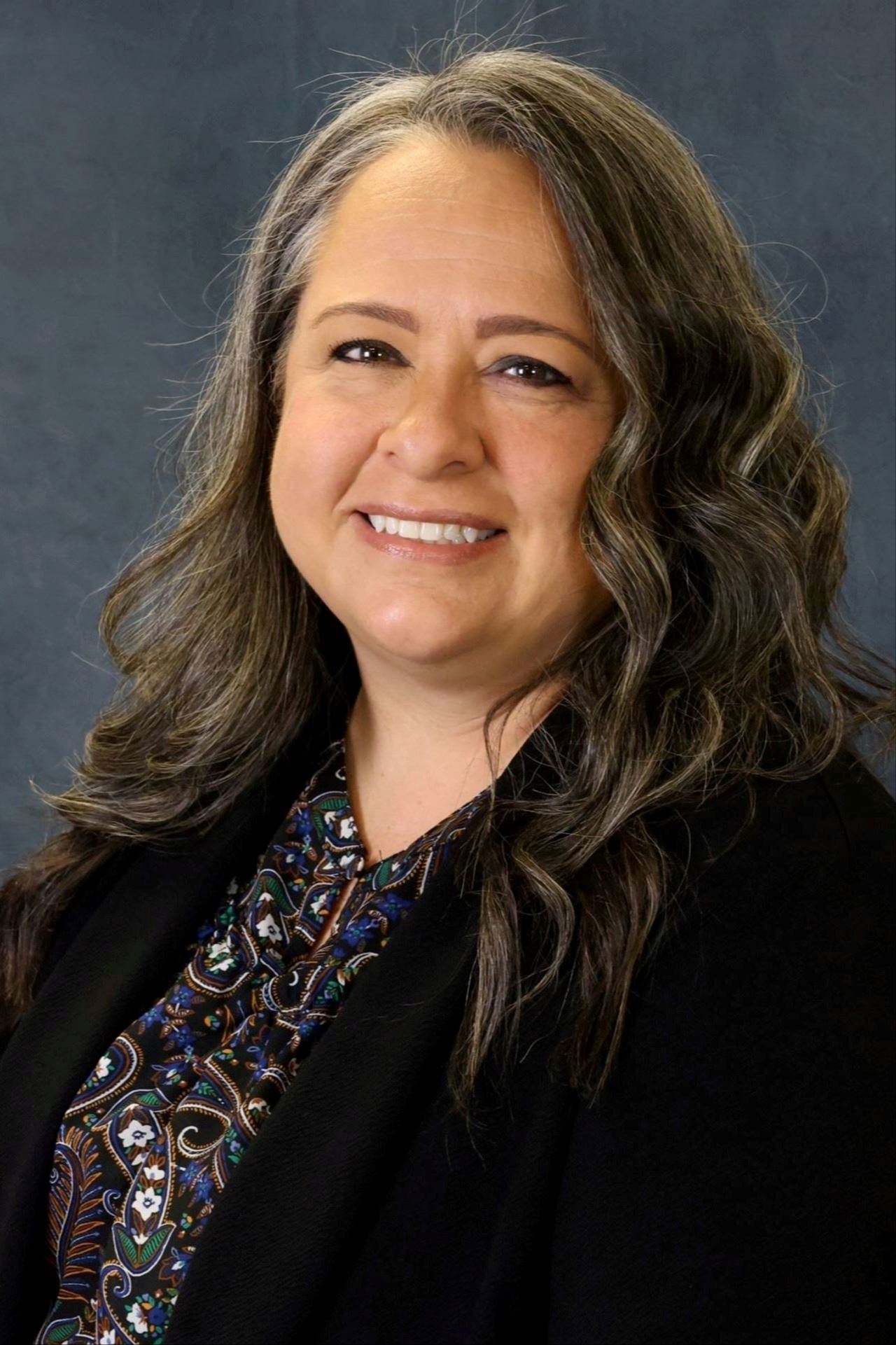 Headshot of City Clerk Celyn Hurtado