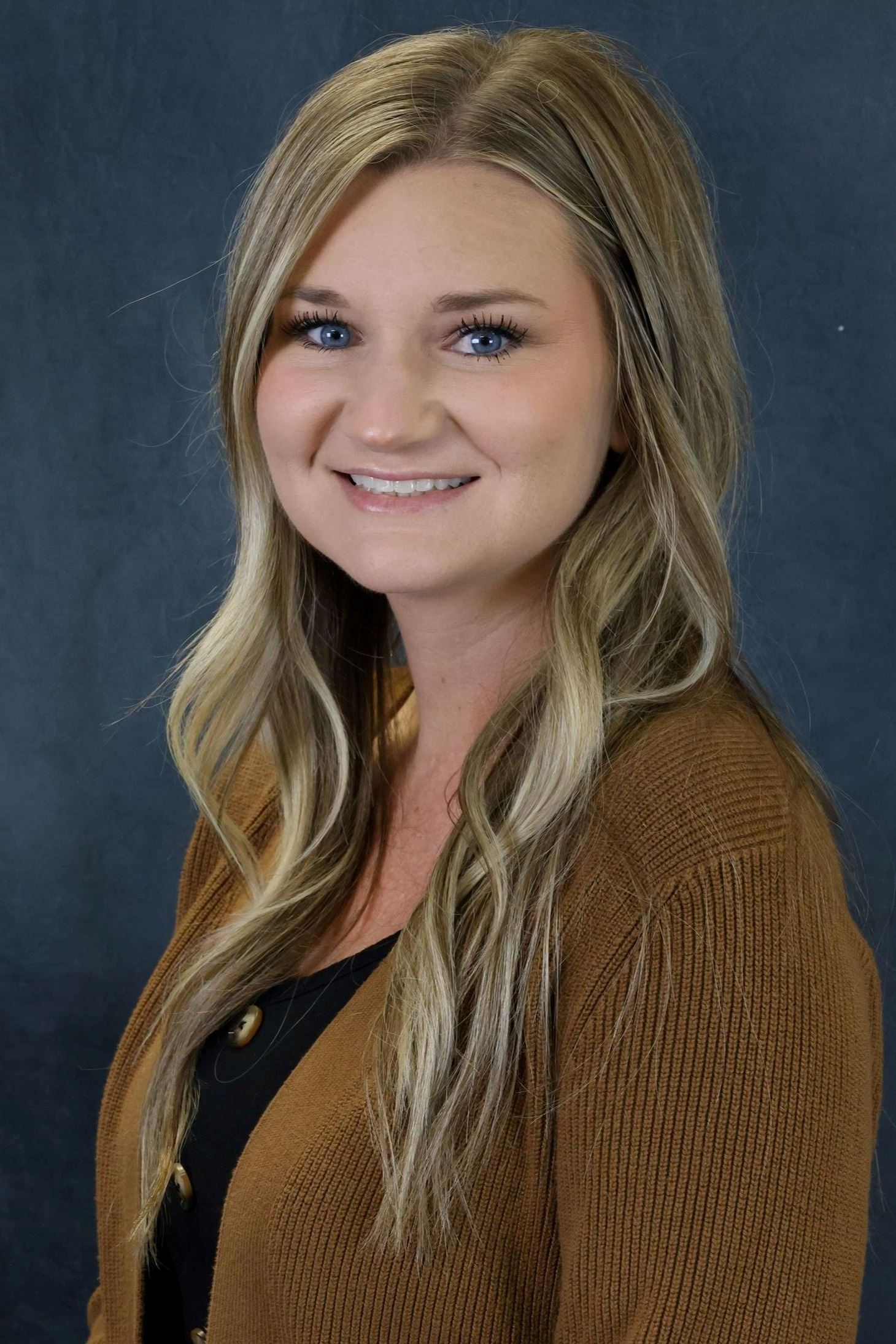 Headshot of Deputy Clerk Kori Longoria