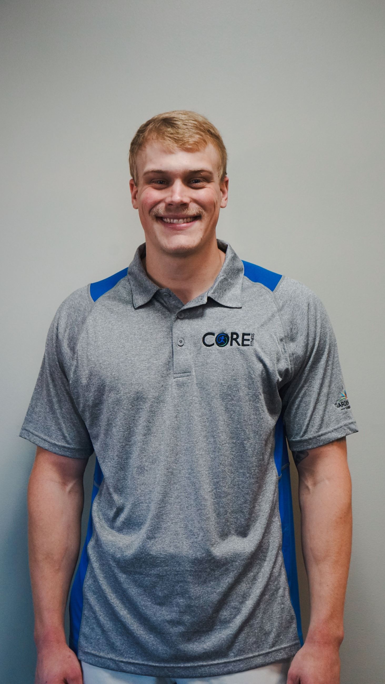 Dalton is one of our Fitness Trainers